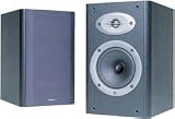 Celestion F18BL 6.5Inch 2 Way Bookshelf Speakers (Black)