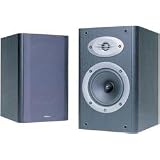 Celestion F18BL 6.5Inch 2 Way Bookshelf Speakers (Black)