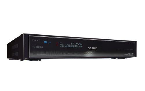 TOSHIBA VARDIA 地上・BS・110度CSデジタルチューナー搭載ハイビジョンレコーダー HDD 2TB RD-X9