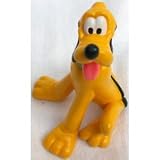 2.5" Disney Mickey Mouse Dog Pluto Pvc Figure Doll Toy, Cake TopperIMAGE