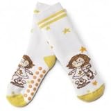Eigenschaften NICI / NICI Little Wingels Stopper Socke Lea, gelb, Größe 27 - 30