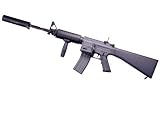Olympic Arms PCR-97 RIS Assault Stock AEG Airsoft Rifle
