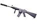 Sporting Goods : Olympic Arms PCR-97 RIS Assault Stock AEG Airsoft Rifle