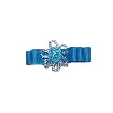 Bead Daisy Mini Bow