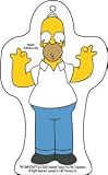 Simpsons Homer Ooh Air Freshener A-SIM-0001