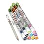 Colored Smencils Gourmet Scented Colored Pencils, 10-pack