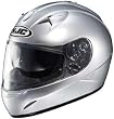 HJC IS-16 LIGHT SILVER SIZE:XXL MOTORCYCLE Full-Face-Helmet