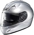 HJC IS-16 LIGHT SILVER SIZE:XXL MOTORCYCLE Full-Face-Helmet