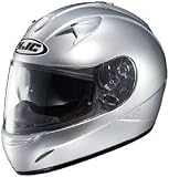 HJC IS-16 LIGHT SILVER SIZE:SML MOTORCYCLE Full-Face-Helmet