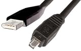 Ge Ho97831 Ieee 1394 Cables (6 Pin-To-4 Pin)