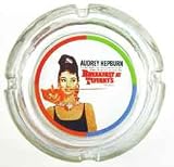 from Audrey Hepburn Audrey Hepburn Breakfast At Tiffanys Poster Ashtray