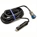 Electronics : LOWRANCE CA-8 CIGARETTE PLUG POWER CABLE