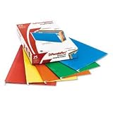 Pendaflex 415315ASST Hanging Folder, Reinforced w/Infopocket, Asstd Brights, 1/5 Tab, Lgl, 25/bx