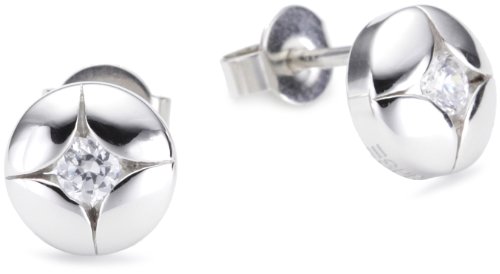 Esprit Ohrringe SPARKLING IRIS 925 Sterling Silber S.ESER91101A000 Preisvergleich