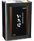 自然塗料「いろは」カラー　内・外装用　3.5L缶　山吹色