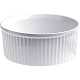 Revol Grands Classiques 32 Ounce Souffle Dish