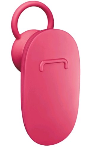Nokia BH-112 Bluetooth Headset pink