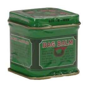  BAG BALM 1 oz
