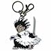 キーホルダー(ラバー)ブリーチ BLEACH [更木剣八(チビ)]