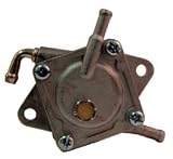 Club Car golf cart Fuel pump. For Club Car gas 1987-up DS & Precedent FE290 & FE350.  FREE SHIPPING LOWER 48 US STATES ONLY!
