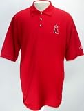 Los Angeles Angels of Anaheim MLB Baseball RA Polo Shirt