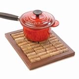 Stylish Cork Board Trivet Kit