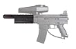 Tippmann Flatline  Barrel for X-7