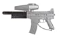 Tippmann Flatline  Barrel for X-7