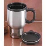 Maxam14ozStainlessSteelTravelMug