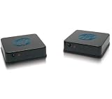 METRONIC 475361 Wireless Audio/Video Transmitter - black