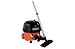 HENRY - HVR200 BAGGED CYLINDER CLEANER. (N/B)