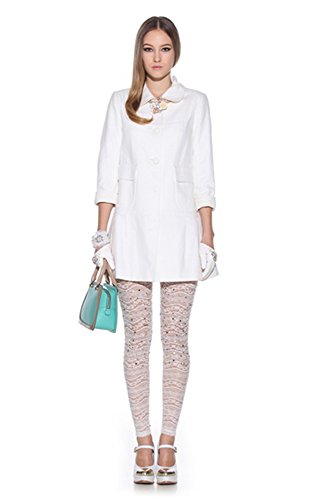 レディース アウター ジャケット コート ロング 長袖 大人 カジュアル スプリングトレンチコート【 LIVE_SHOP 】