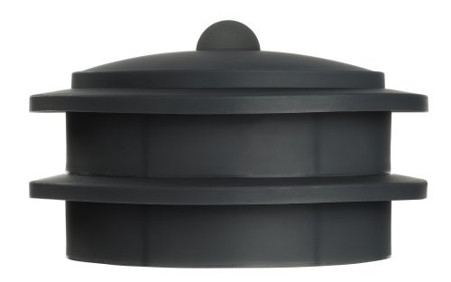 Lurch 70080 Silikon-Dampfgarer