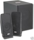 rocketfish 2.1 speaker system