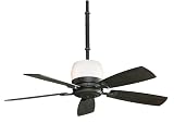Fanimation HF7240DS Hubbardton Forge Standard Uplight Ceiling Fan, Dark Smoke Finish, 5 Slate Blades, Stone Glass Reviews 31TxU2n9w6L. SL160 Fanimation HF7240DS Hubbardton Forge Standard Uplight Ceiling Fan, Dark Smoke Finish, 5 Slate Blades, Stone Glass Reviews