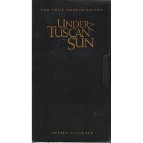 Under the Tuscan Sun [VHS]