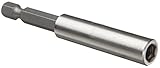Wera Hexagon 899/4/1 SB Stainless Steel Sleeve, Universal Bit Holder 1/4' x 75mm [並行輸入品]