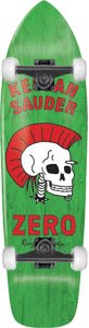 Zero Sauder Frozen Bullet Complete - 8.0 Cruiser w/Mini Logos
