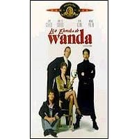 A Fish Called Wanda (Los Enredos De Wanda) [NTSC REGION 4 DVD. Import-Latin America] by John Cleese Comedies