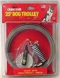 Pet Supplies : Cider Mill Trolley HWith 25 Ft