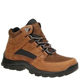 Mens Propet� Alpine Walkers Black by Prop�t