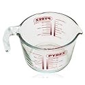 Pyrex Measuring Jug 1 litre capacity.