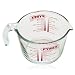 Kitchen & Housewares : Pyrex 264B000 Measuring Jug 1Lt