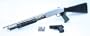 Shotgun and Pistol Black Airsoft Package airsoft gun