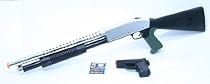 M3 Pistol/Rifle Combo(Shotgun and Pistol Black Airsoft Package)