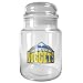 Denver Nuggets - 31oz Glass Candy Jar - Primary Logo (Quantity of 1)