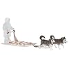 54550 - BULLYLAND - Inuitschlitten mit 2 Huskys