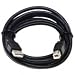 Electronics : 5 Metre USB cable for Printers or Scanners