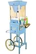 Nostalgia SCC200 54 in. Old Fashioned Snow Cone Cart