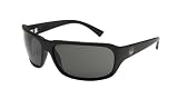 DRAGON REPO MATTE GLOSS LOGO PLASTIC GRAY LENS SUNGLASSES SHADES by VON ZIPPER